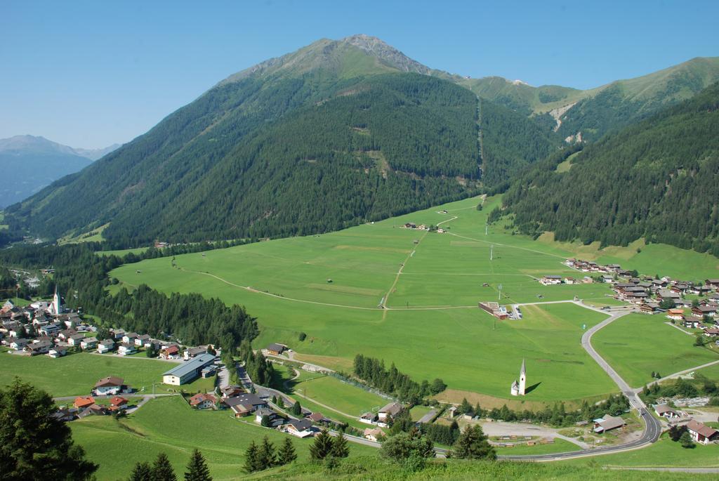 Haus Panoramablick Kals am Grossglockner Quarto foto