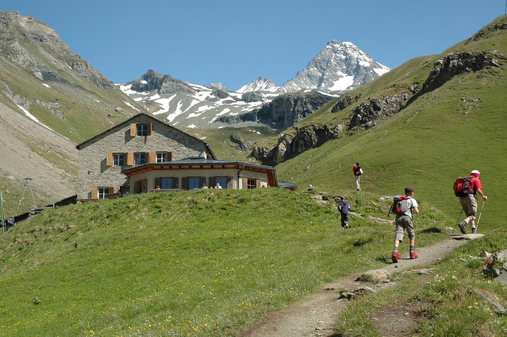 Haus Panoramablick Kals am Grossglockner Exterior foto