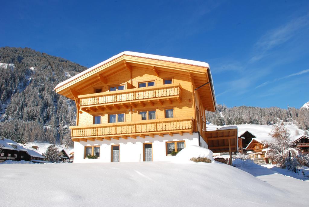 Haus Panoramablick Kals am Grossglockner Exterior foto