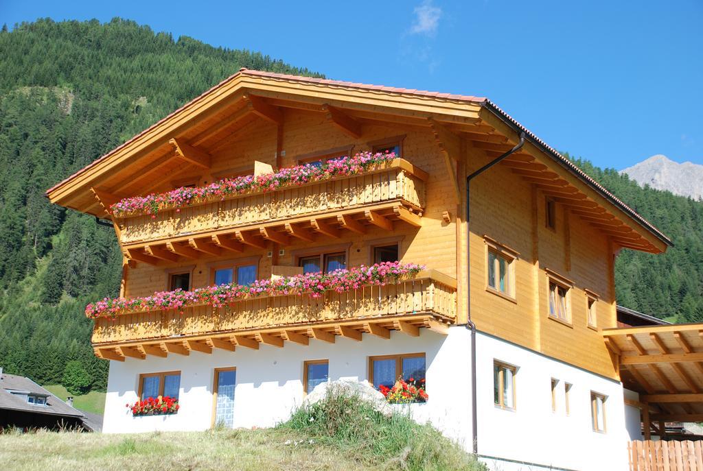 Haus Panoramablick Kals am Grossglockner Exterior foto