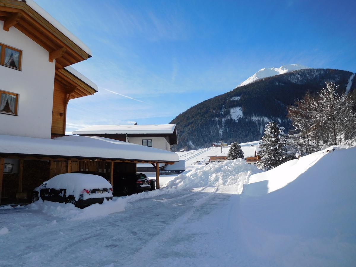 Haus Panoramablick Kals am Grossglockner Exterior foto