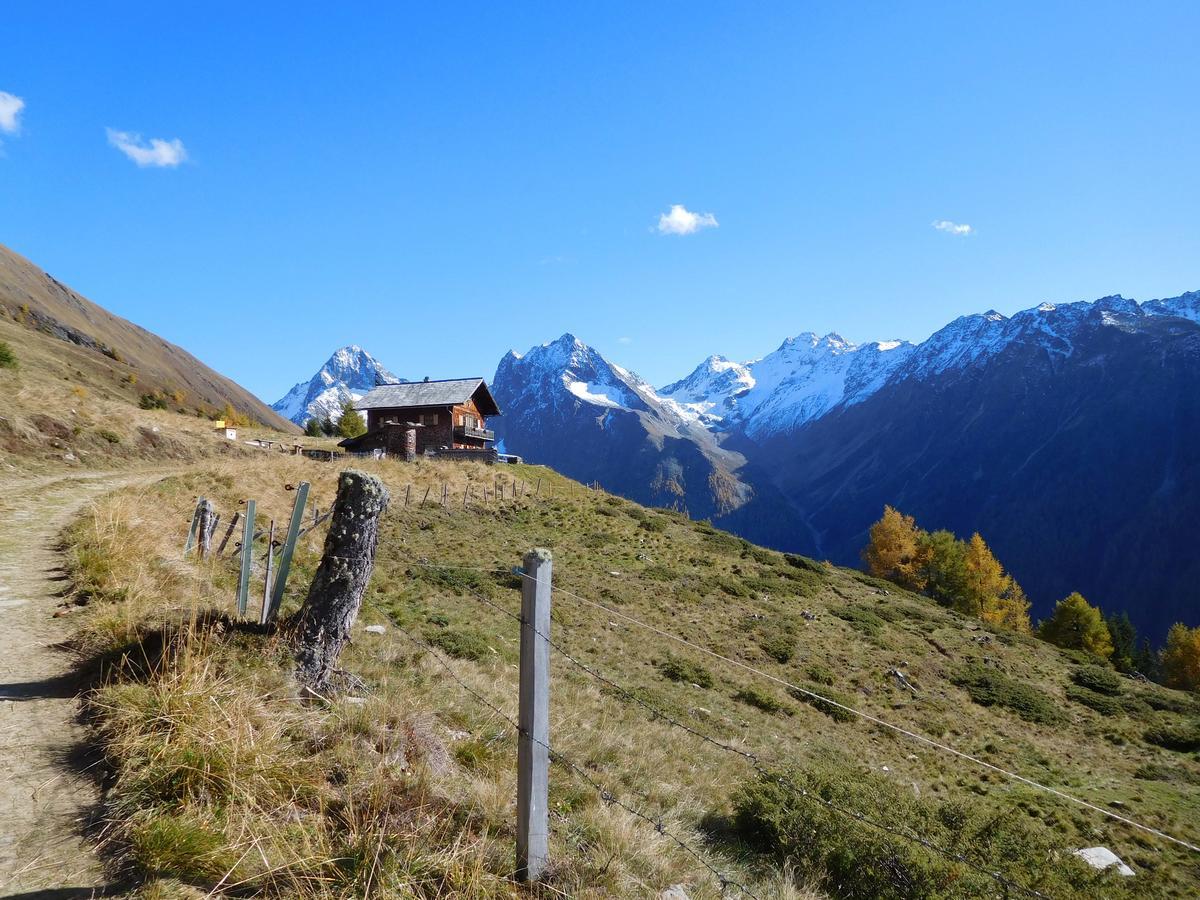 Haus Panoramablick Kals am Grossglockner Exterior foto
