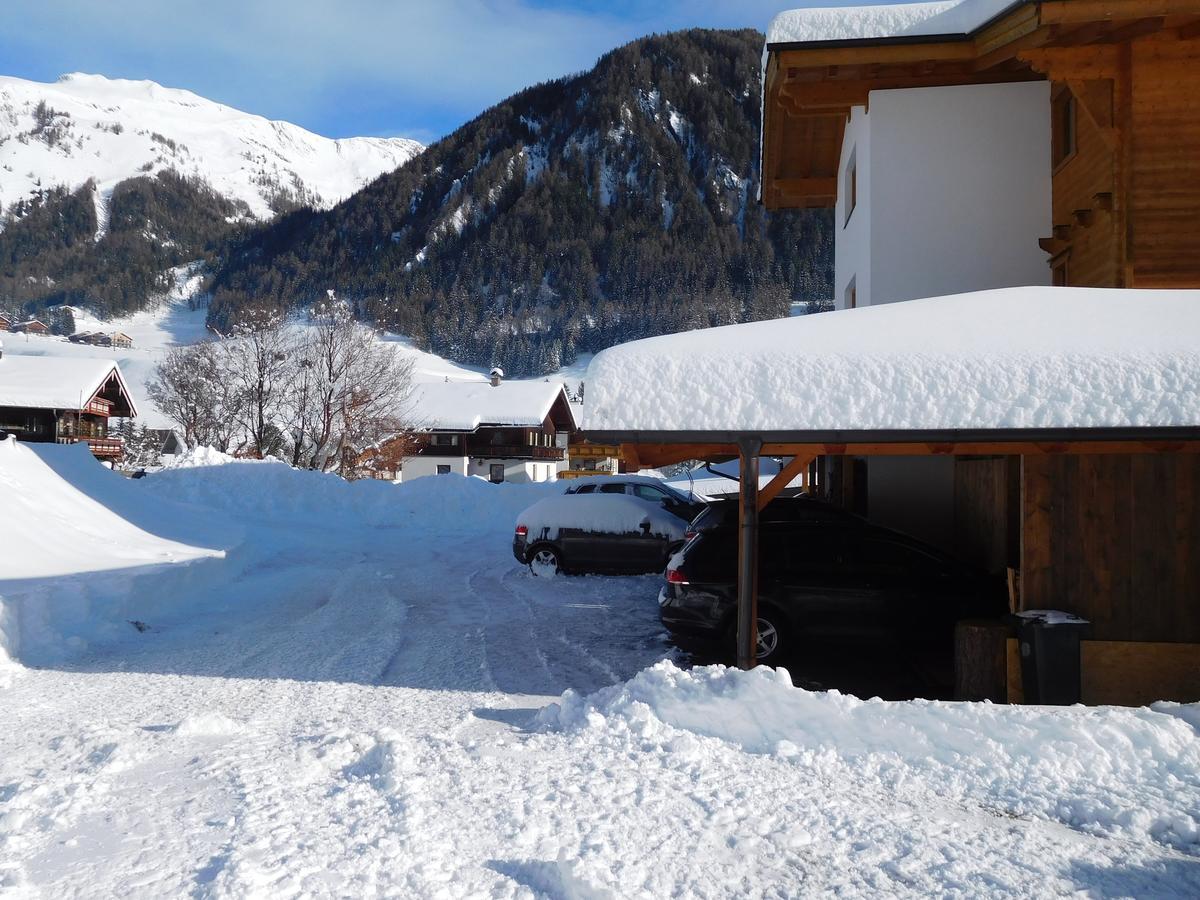Haus Panoramablick Kals am Grossglockner Exterior foto
