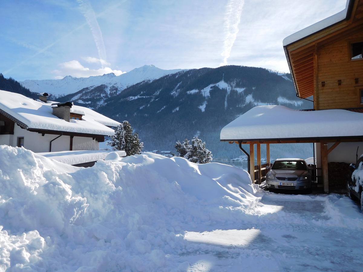 Haus Panoramablick Kals am Grossglockner Exterior foto