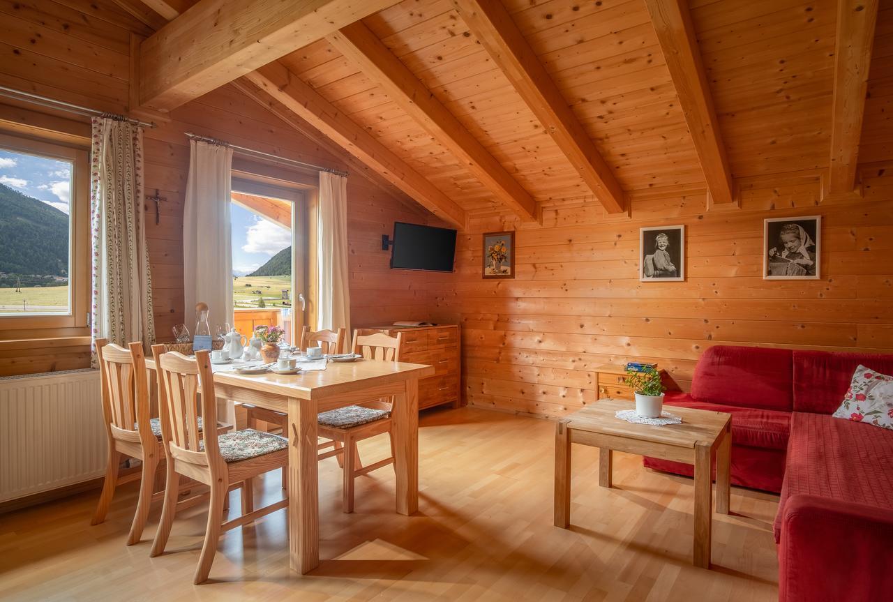 Haus Panoramablick Kals am Grossglockner Exterior foto